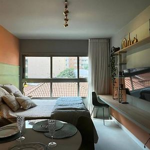 Studio Novo Cama Queen Prox Metro Paraiso Ivm34